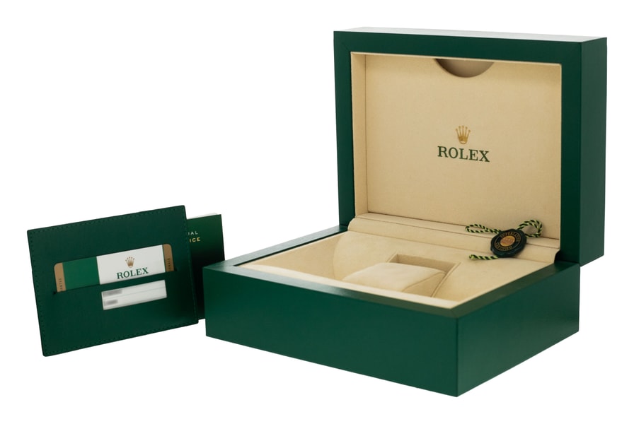 Rolex Sea-Dweller 126600